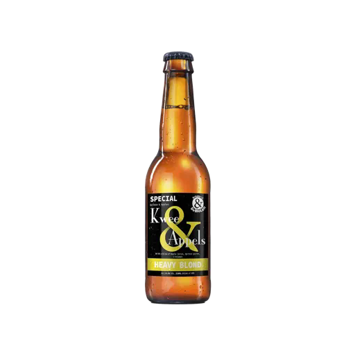 DE MOLEN KWEE & APPELS FLES - 12X 33 CL